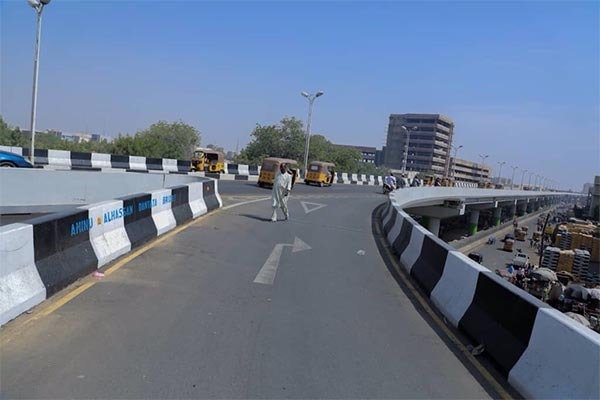 Aminu Dantata Flyover