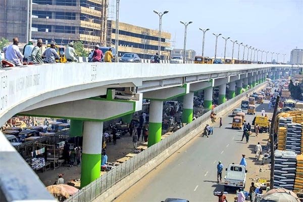 Aminu Dantata Flyover