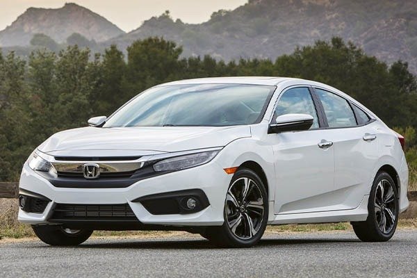Honda Civic Sedan Tries To Look So Much Like A Type-R