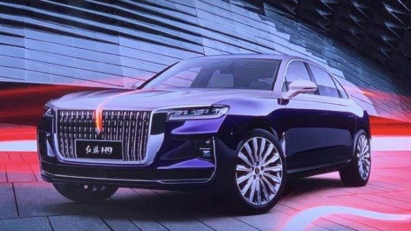 hongqi-h9