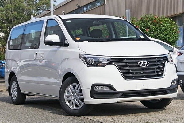 2020 Hyundai H-1