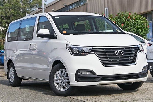 Hyundai h 1 2020