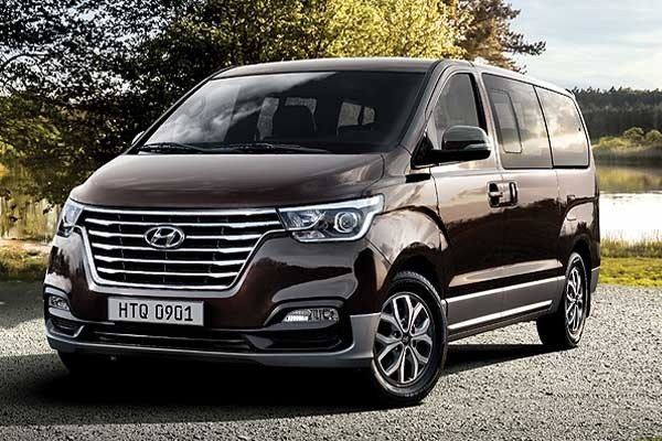 2020 Hyundai H-1