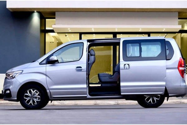 2020 Hyundai H-1