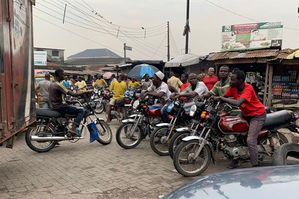 lagos accidents okada