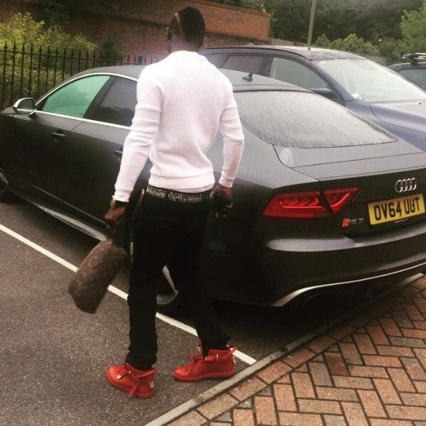 liverpool-sadio-manes-car-collections-autojosh