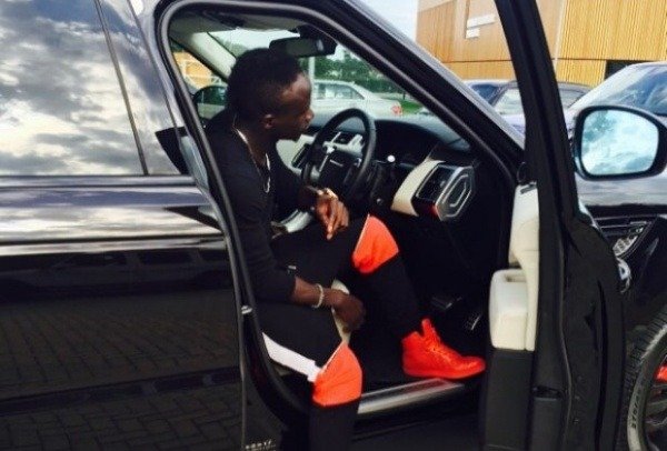 liverpool-sadio-manes-car-collections-autojosh