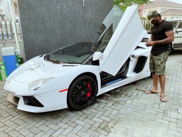 Nigerian Music Artists Who Owns Lamborghini - autojosh Lamborghini - autojosh