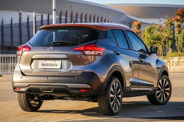 nissan kicks bonanza