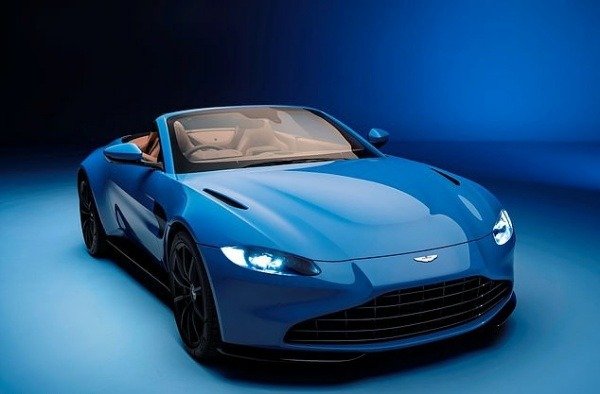 Mercedes-Benz Acquires 20% Of Aston Martin, To Assist With Future Tech