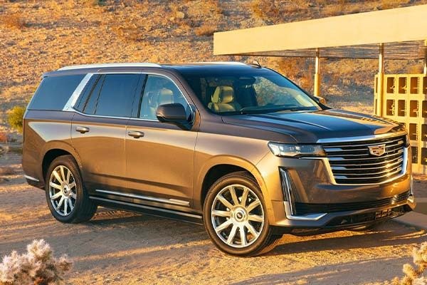 Cadillac Can’t Keep Up With Demand For Range-topping 2021 Escalade Platinum SUV - autojosh