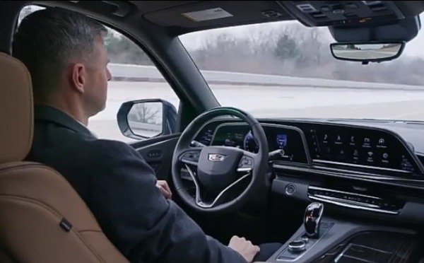 Super Cruise 'Hands-free Driving Feature' Suspended On 2022 Cadillac Escalade Due To Chip Shortage - autojosh 