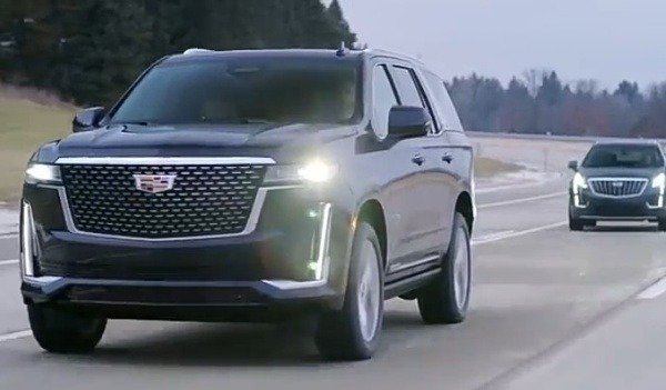 Super Cruise 'Hands-free Driving Feature' Suspended On 2022 Cadillac Escalade Due To Chip Shortage - autojosh