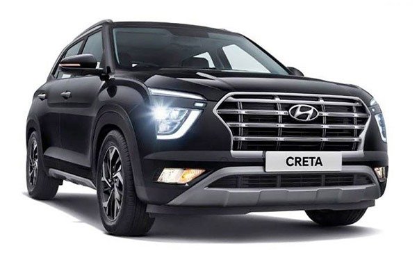 Hyundai Launches 2021 Creta SUV