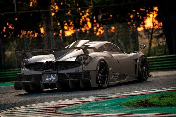 Pagani Sells 30% Stake To Saudi Arabia Public Investment Funds