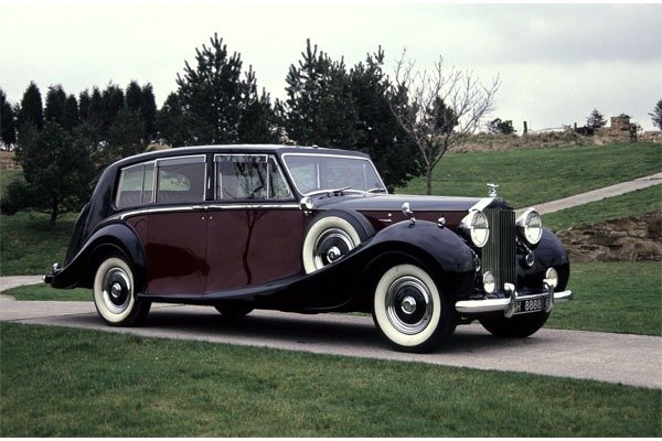 Rolls-Royce Phantom III