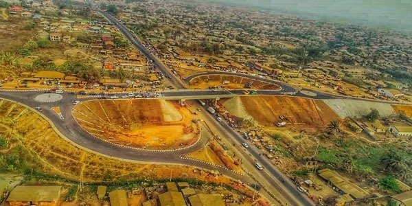 Flyover Bridge In Ondo Autojosh