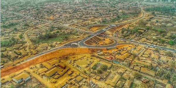 Flyover Bridge In Ondo Autojosh