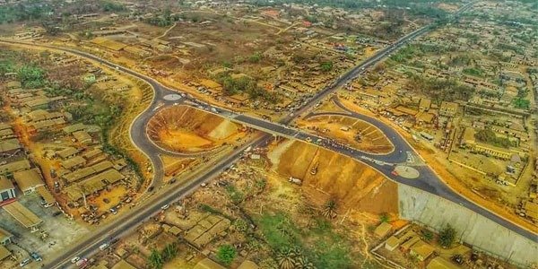 Flyover Bridge In Ondo Autojosh