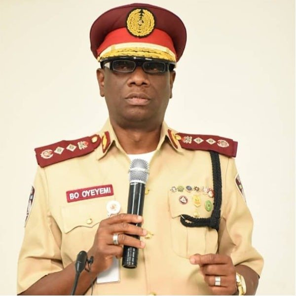 Return to duty frsc autojosh