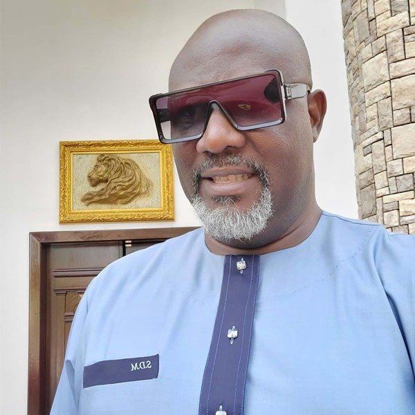 Dino Melaye