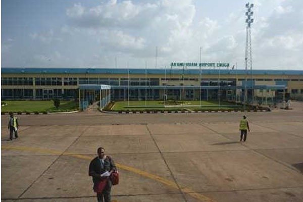  Enugu Airport in 1960 Autojosh