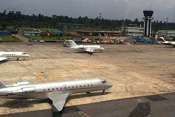  Enugu Airport in 1960 Autojosh