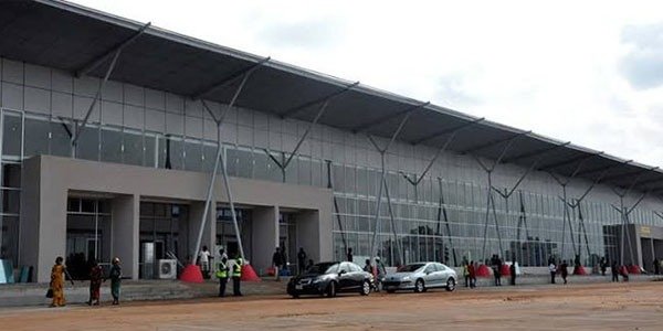  Enugu Airport in 1960 Autojosh