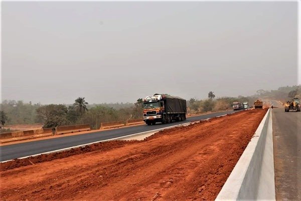 Lokoja-Benin Expressway Autojosh