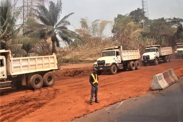 Lokoja-Benin Expressway Autojosh