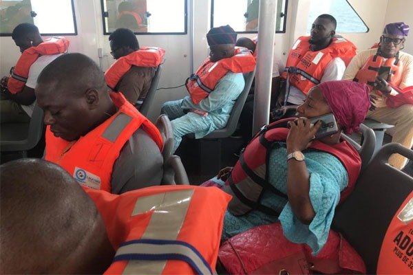 Covid-19: Sanwo-Olu Issues New Guidelines For The Water Transportation Sector  autojosh