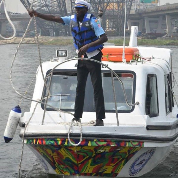 Water Transportation in Lagos