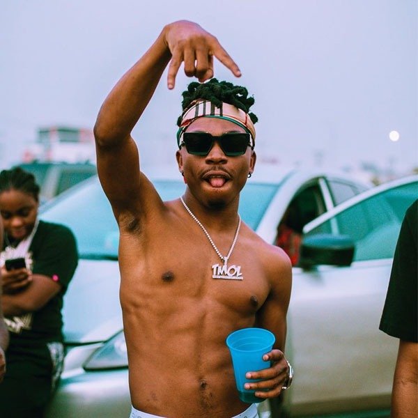 Mayorkun Acquires A New Range Rover autojosh