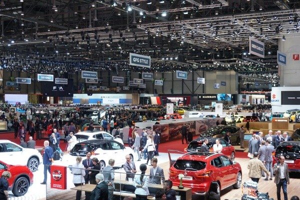 Geneva Motor Show Births A New Joint Event With Qatar Tourism