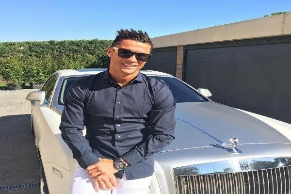Ronaldo-cars