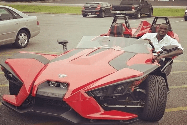 deontay wilder car collections