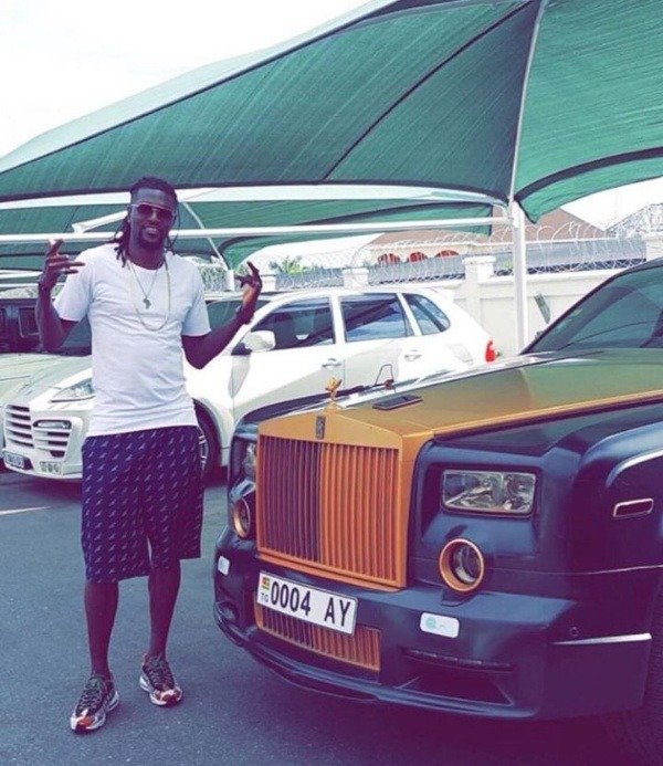 emmanuel-adebayors-car-collections-autojosh