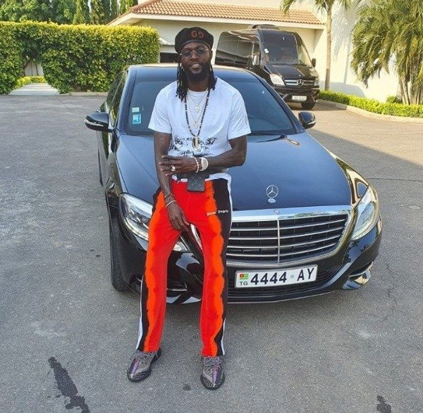 emmanuel-adebayors-car-collections