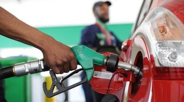 Petrol price increase