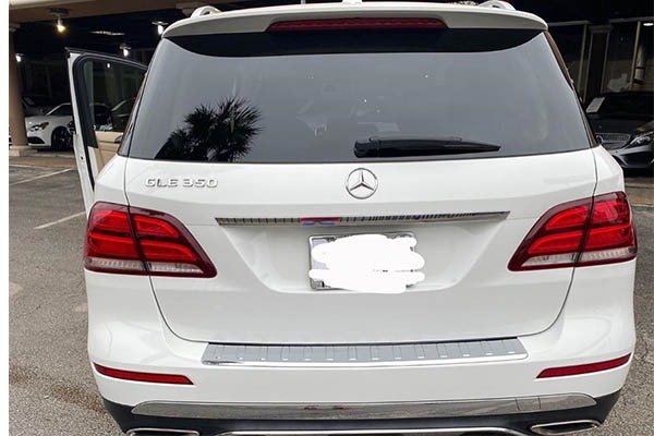 Beautician Grety Riverson Buys Mom A Benz GLE As Valentine's Gift