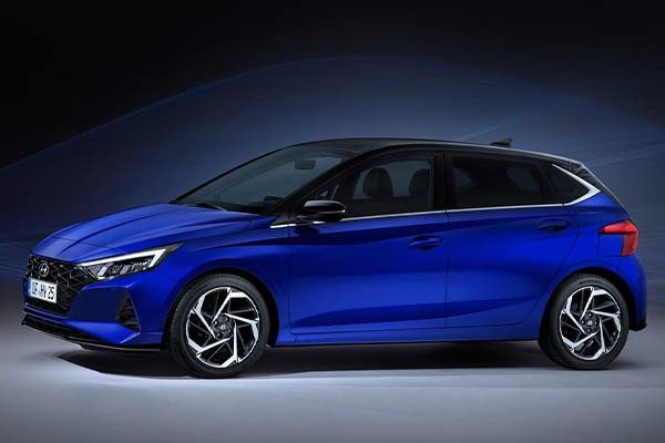 2021 Hyundai i20