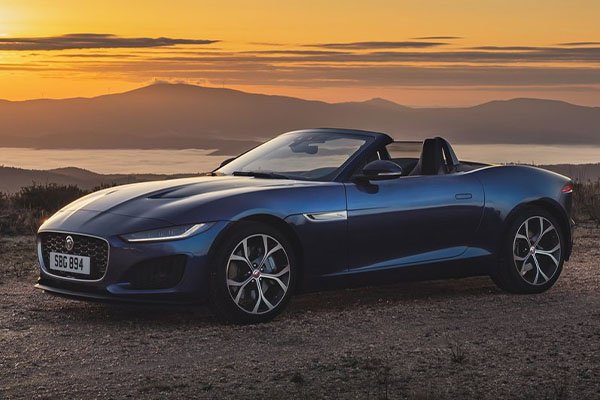 The Jaguar F-Type Era Ends As Model Is Finally Discontinued