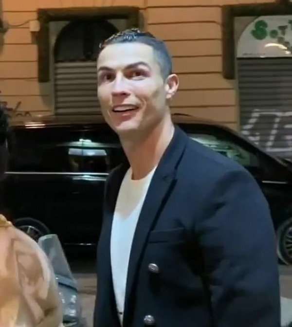 Cristiano Ronaldo receives special gift on 38th birthday from boyhood club  Sporting CP