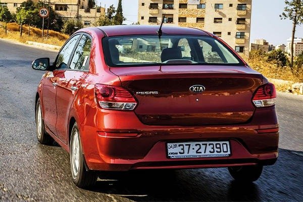 Kia Motors Nigeria Teases New Pegas Sedan