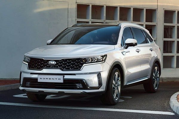 2021 Kia Sorento Photos Unveiled Before Launch