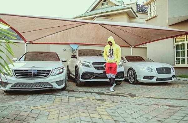 kizz-daniel-car-collections