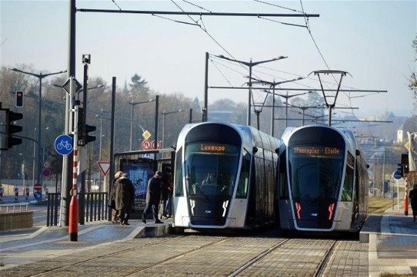 Luxembourg Becomes The First Country To Make All Public Transportation Free