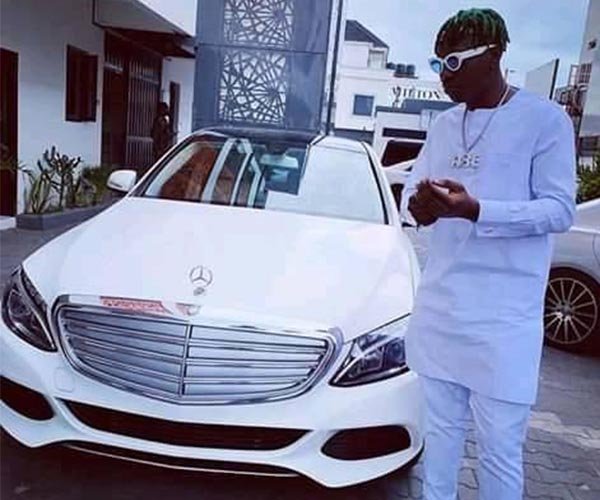 7 Amazing Cars Owned By Zlatan Ibile