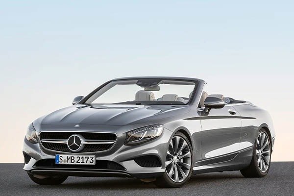 Mercedes-Benz S-Class Coupe And Convertible Dropped As From 2021