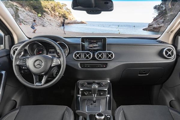 Mercedes-Benz Cancels X-Class Pick-Up